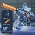 Blue Submachine
