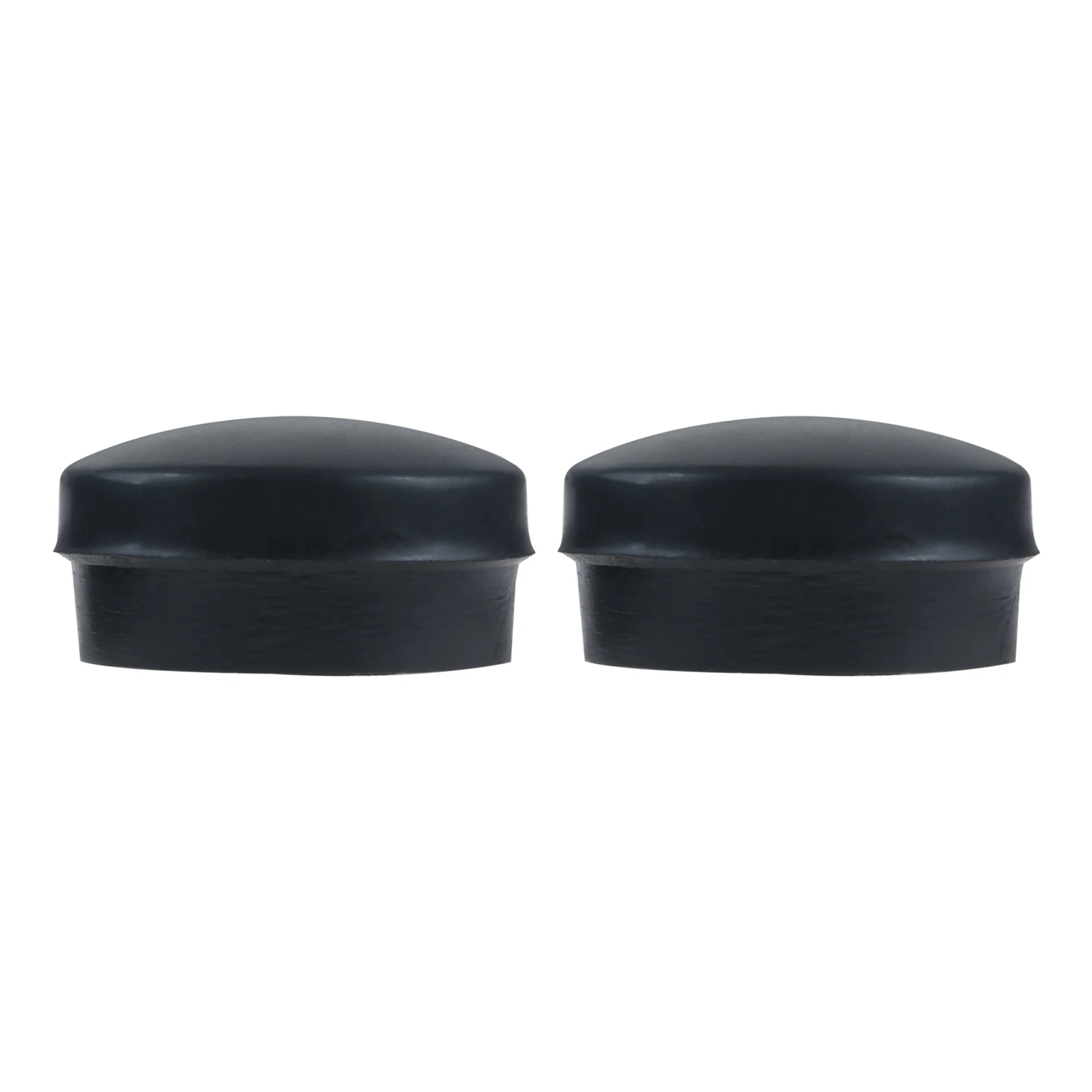 2Pcs Rubber Auto Front Windshield Wiper Arm Nut Cover Cap Bolt Blade Arm Nut Caps for Hyundai Sonata Genesis Tucson ix35 i30 i40