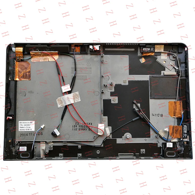 P+ 04X0507 For Lenovo ThinkPad X1 Helix X1H A Shell LCD Screen Back Cover