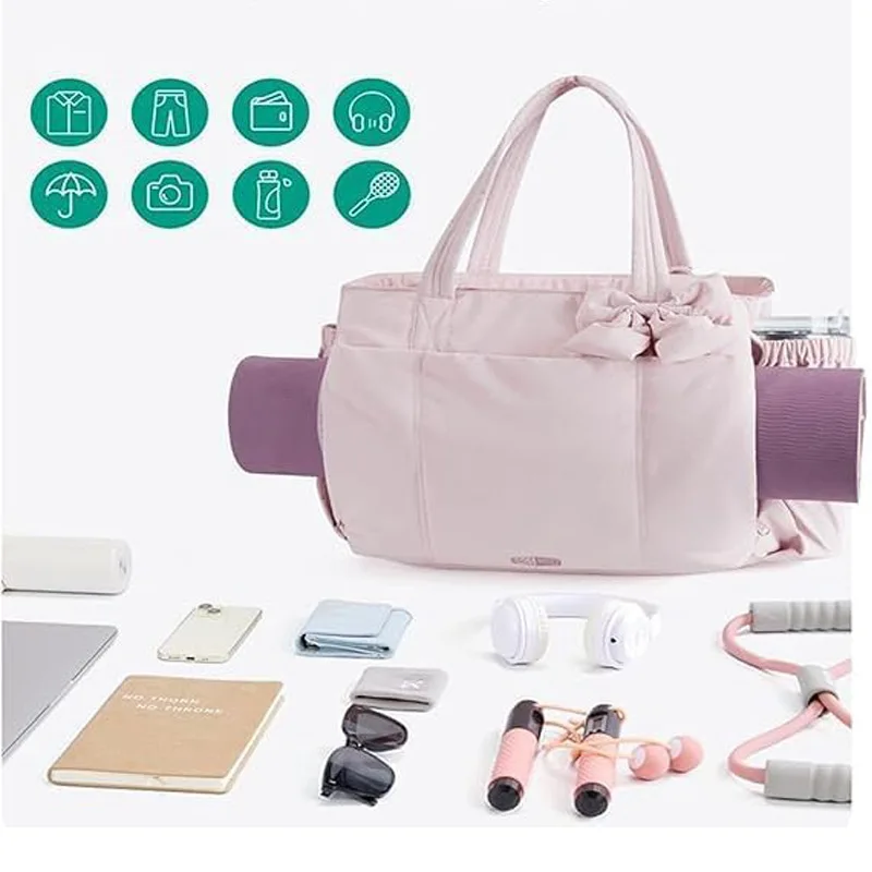 Shoulder Bag Women Shoulder Bags Winter Padded Bag Purse Handbag Large Capacity Travel Tote Bag Shopping Handbag Designer Female