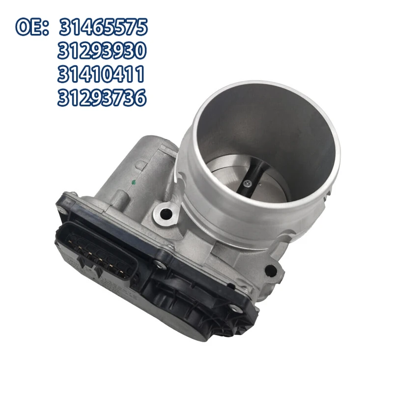 

31465575 31293930 31293736 Throttle Body Fit for Volvo S60 S90 V40 V60 V70 V90 XC40 XC60 XC70 XC90 1.5L 2.0L 2015-2021 31410411