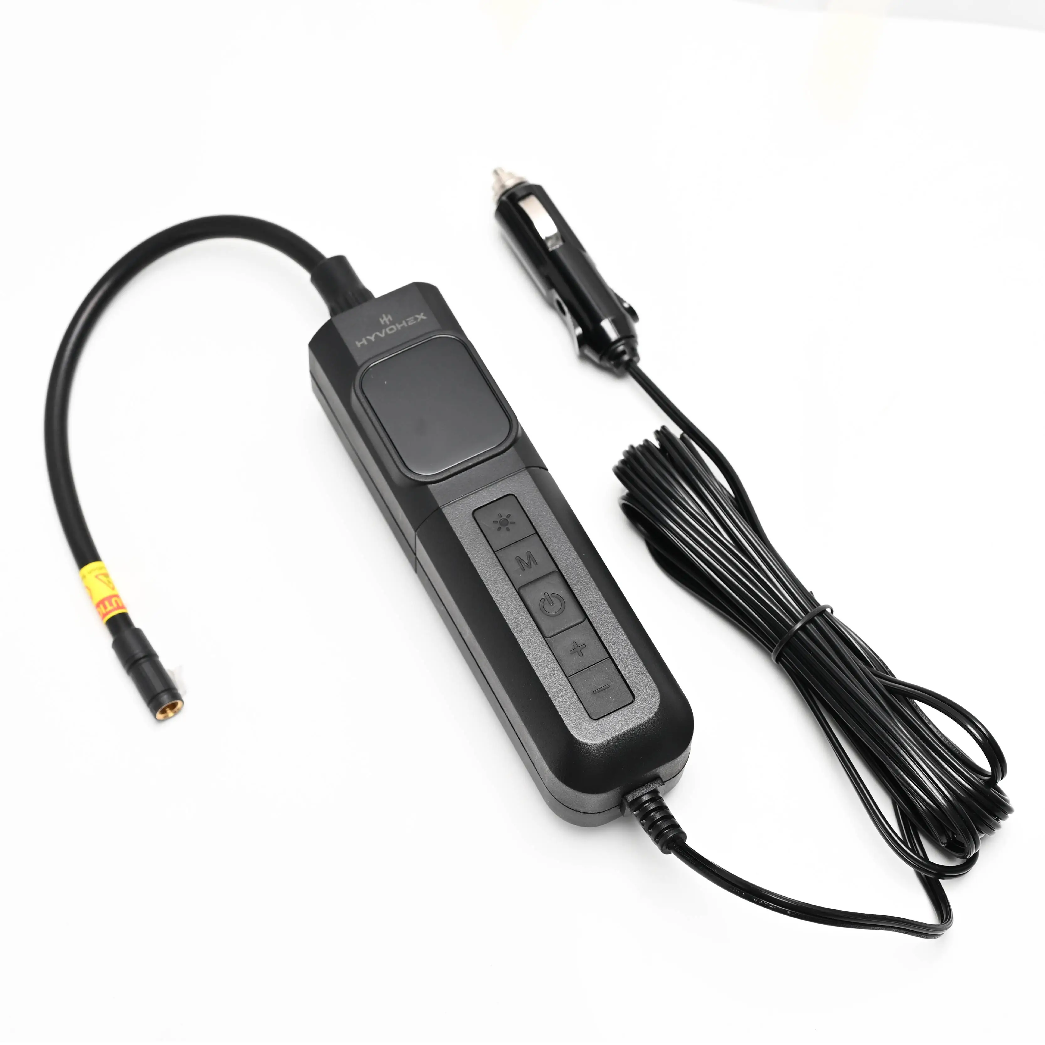 AliExpress ETENWOLF HYVOHEX C1 Portable Wired Air Compressor 100% Duty Cycle Fast Inflation Tire Inflator Pump for  Car Motorcycle Bicycle