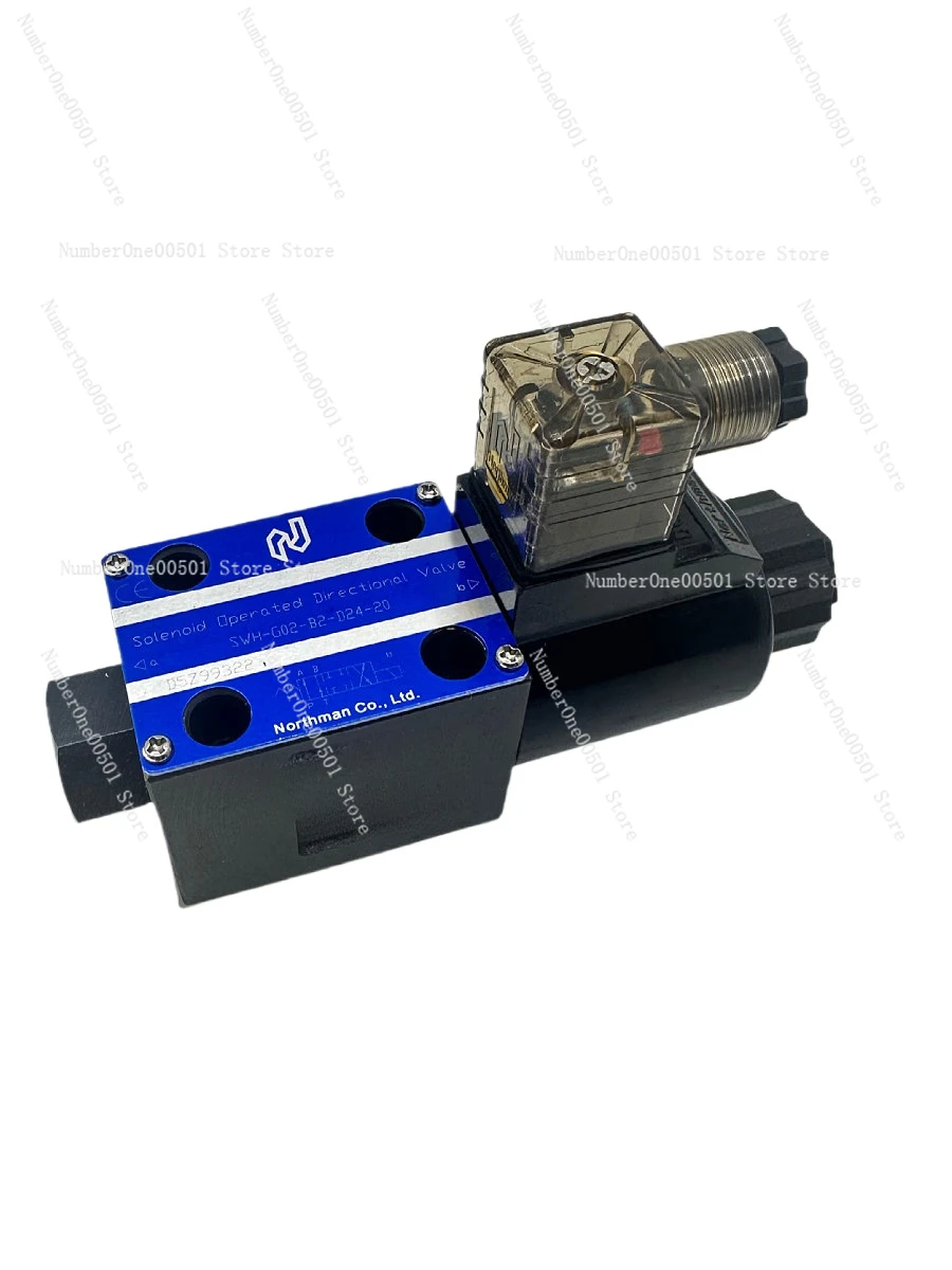 SWH-G02-C2-D24-20/10 C4 C6 C3 C5 C8 B2 D2 A220 Solenoid Valve