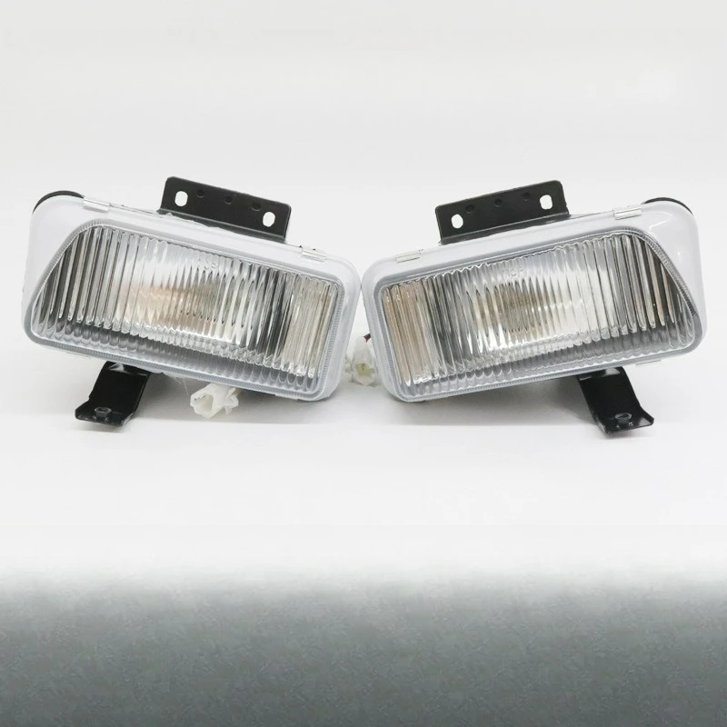 

Для автомобиля противотуманная фара в сборе для Isuzu 700p грузовик передний бампер автомобиля противотуманная фара 8-97378908-1 8-97378909-1 24 В противотуманная лампа