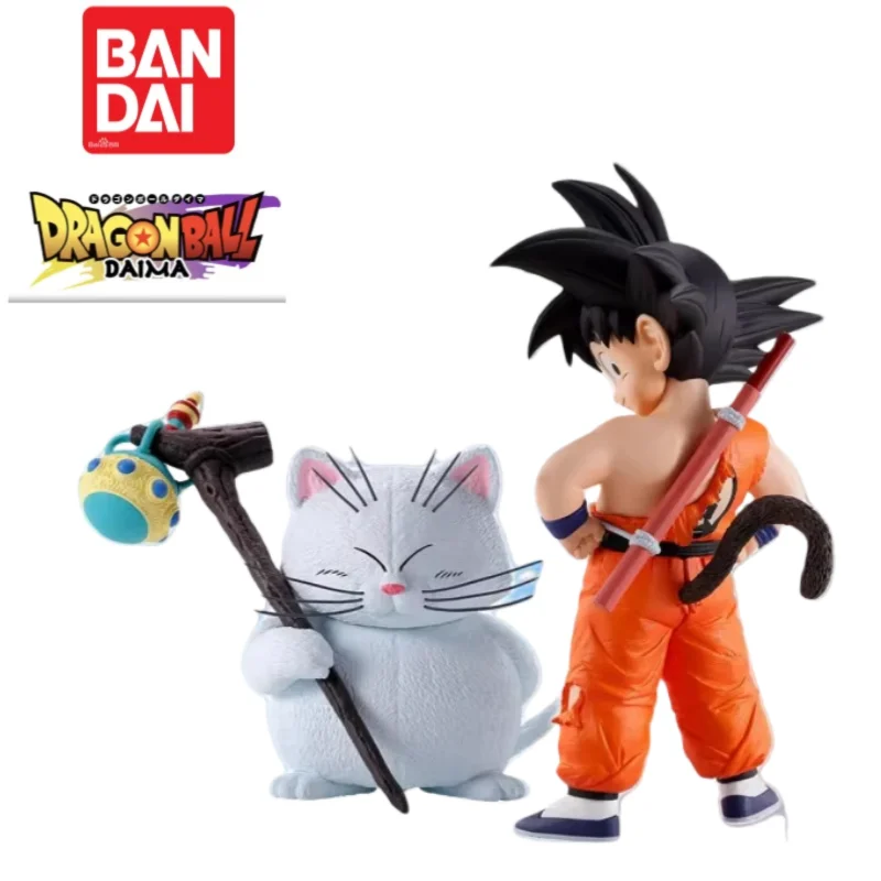 Ichiban Kuji In Magazzino Originale 100% Genuino Bandai Dragon Ball Action Figure Modello di Personaggio Figura Figurine Ornamenti Statua