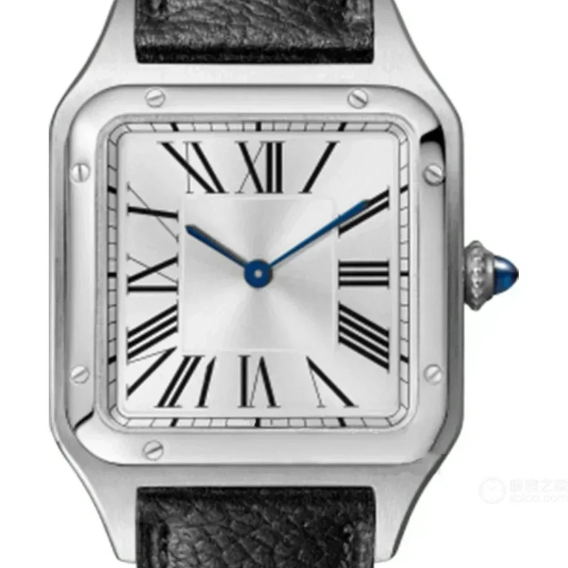 نمط جديد حار بيع عشاق الساعات الكلاسيكية الرجال النساء عارضة حزام من الجلد الكوارتز صبي فتاة زوج ساعة اليد زوجين ووتش هدية