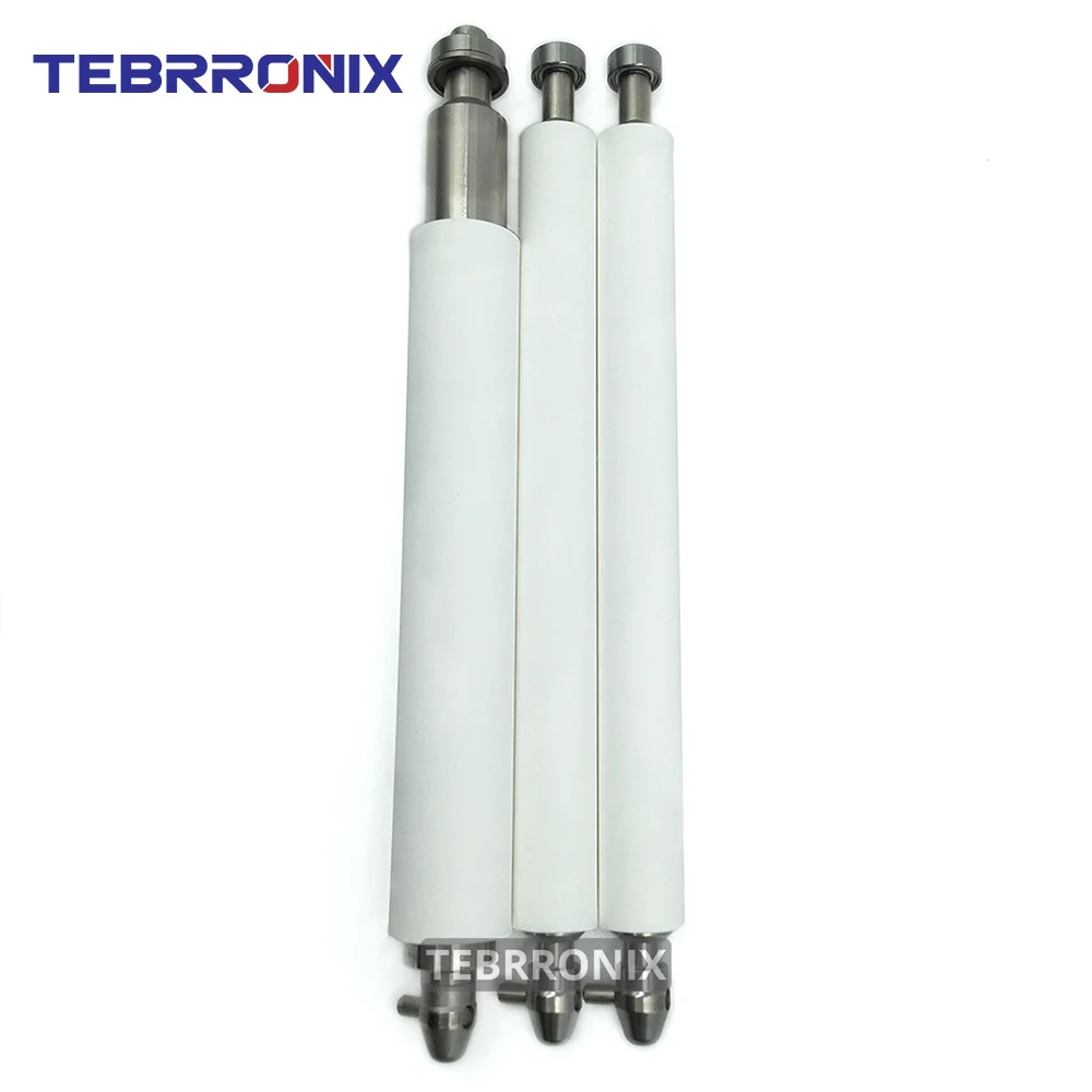 New Kit Platen Roller for Zebra ZE511 Thermal Barcode Label Printer RH&LH (Includes One of Each) P1112750-039