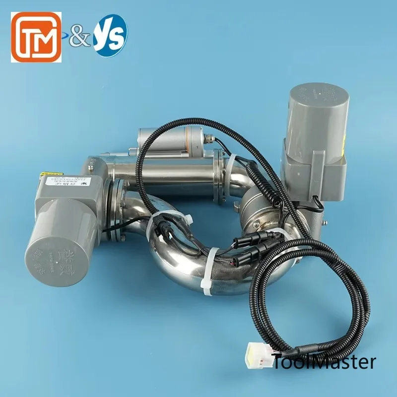 

【Hot Sale】Water Cannon Fire Sprinkler Truck Electronic Water Cannon Fully Automatic Anti-Aircraft Intelligent Sanitation Truck