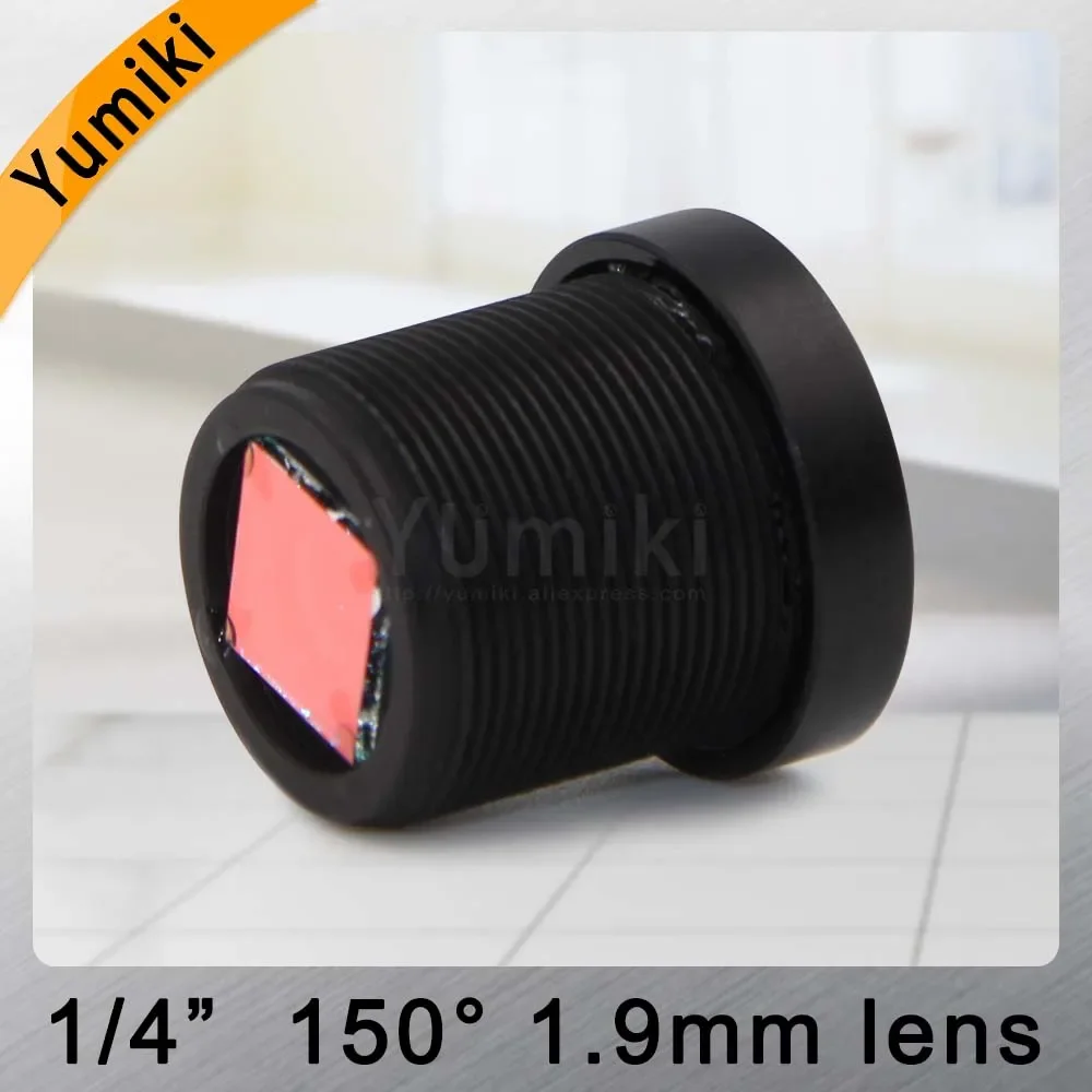 Yumiki CCTV LENS 1/4\