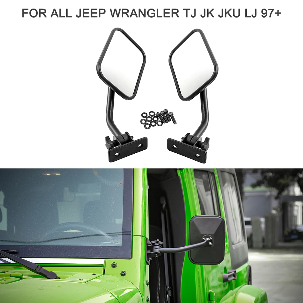 Car Side View Mirro…