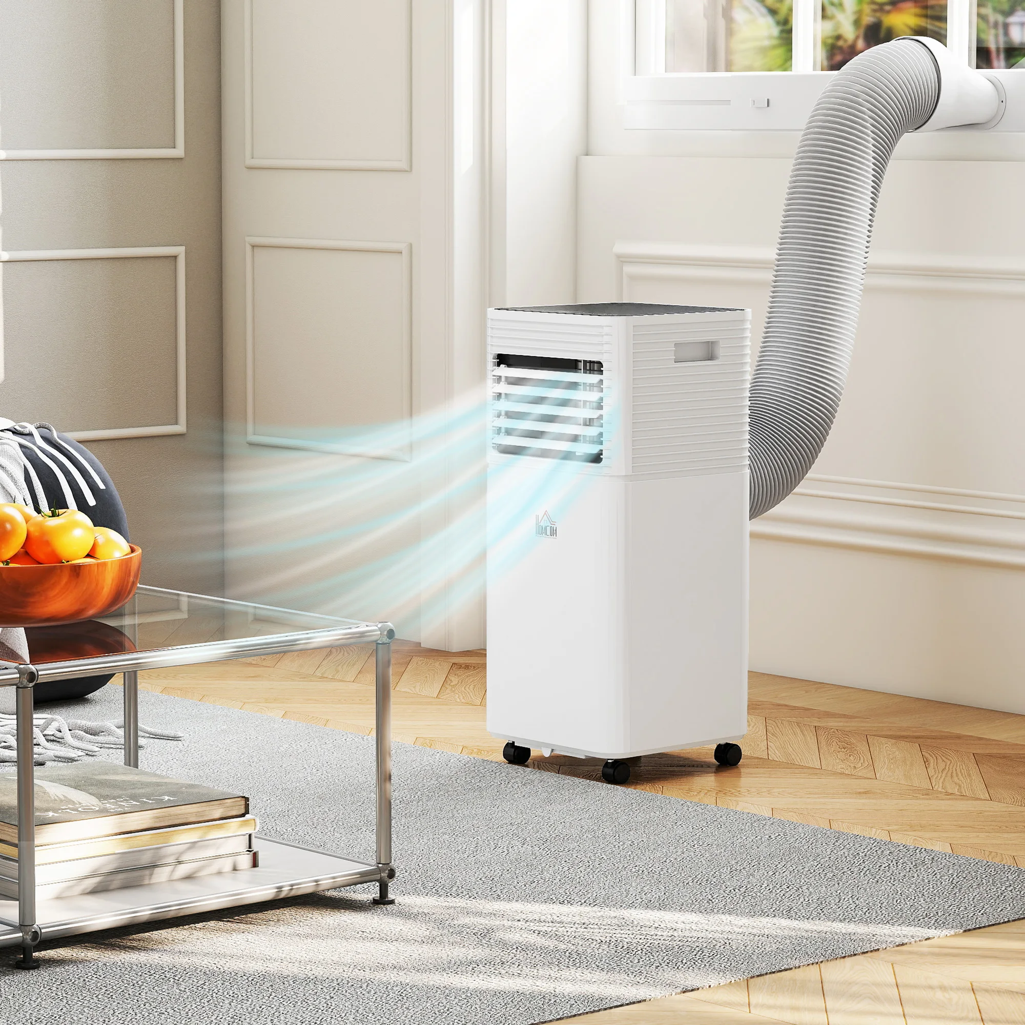 

Air Conditioner Portable Air Conditioner Suitable for Window Installation