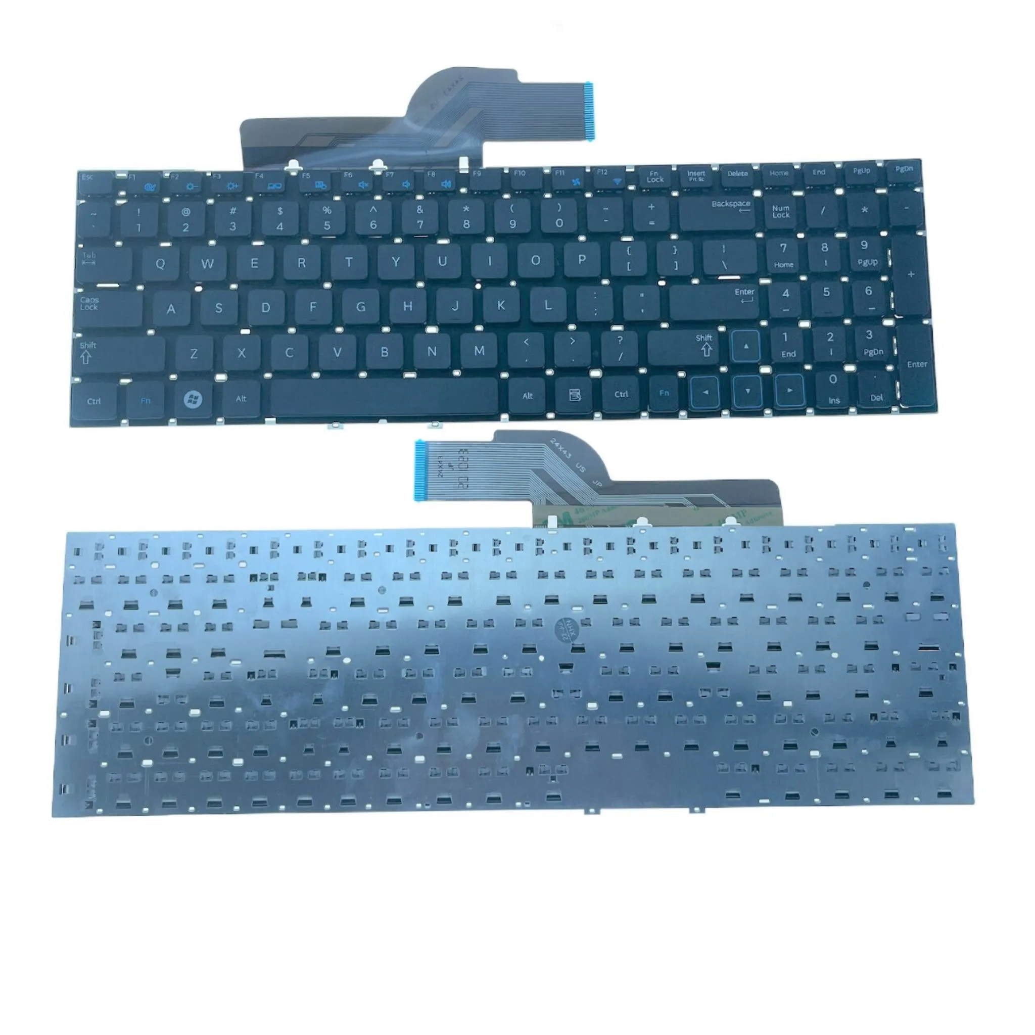 New/Orig US Laptop Keyboard For Samsung 300E5A 305E5A 300V5A 305V5A NP300 NP300E5A NP305E5A NP300V5A NP305V5A 300E5X Replacement