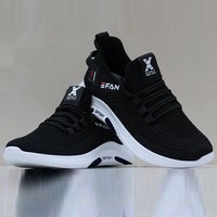 2025 wholesale new casual Korean version versatile running shoes, trendy coconut shoes, sports shoes for men