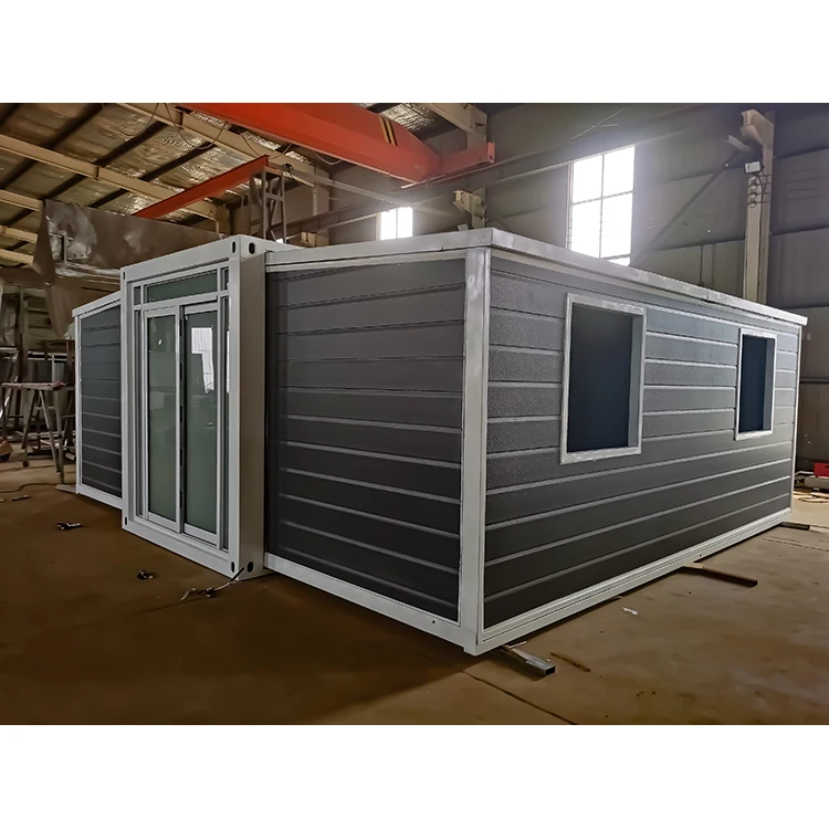 Fast Build Prefabricated 20ft 40ft Usa Standard Expandable Prefabricated Container Living House Konteyner Ev Casas Contenedor