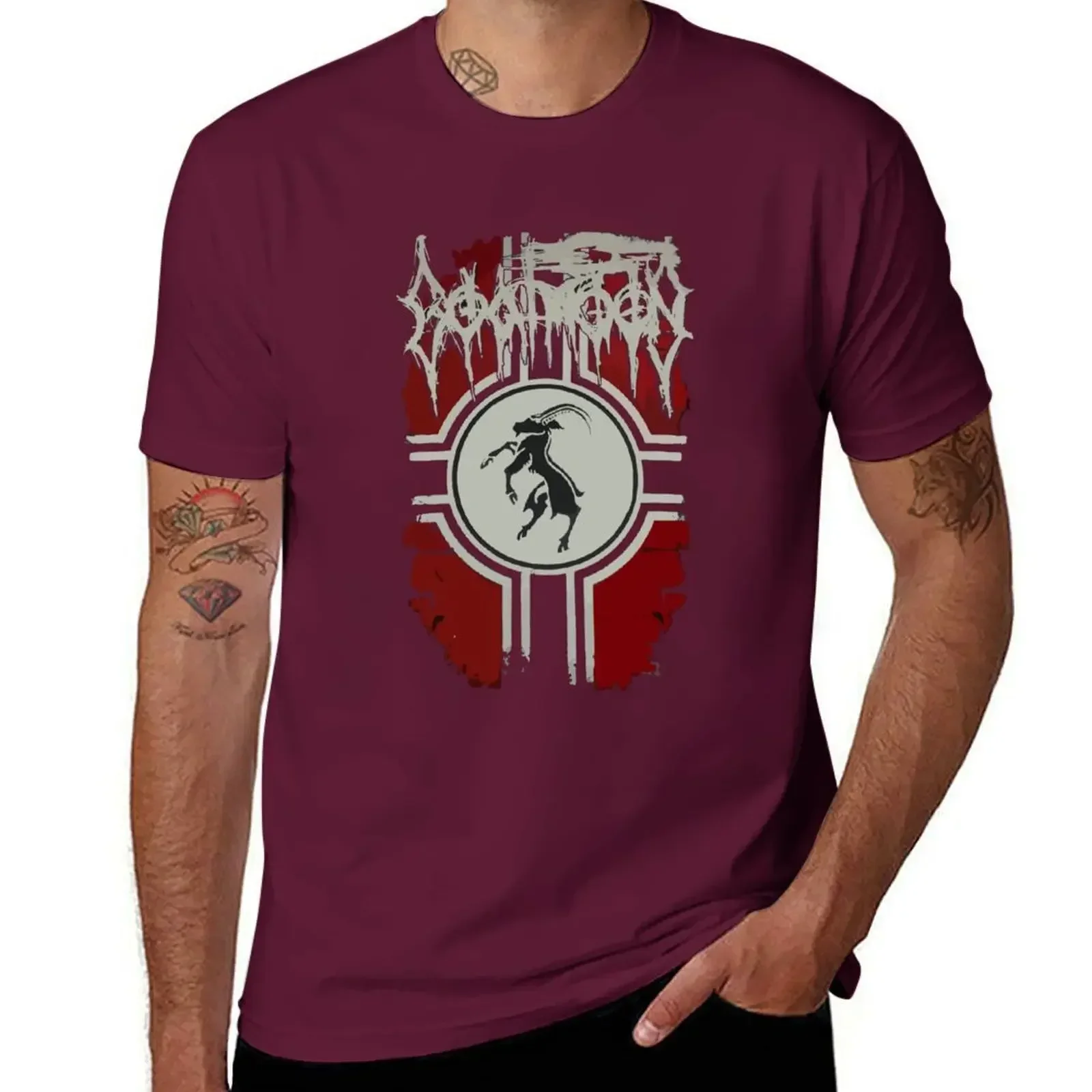 Maroon