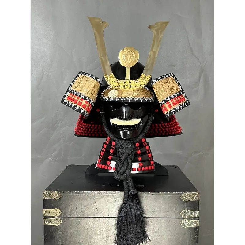 Samurai armor can be worn by real people