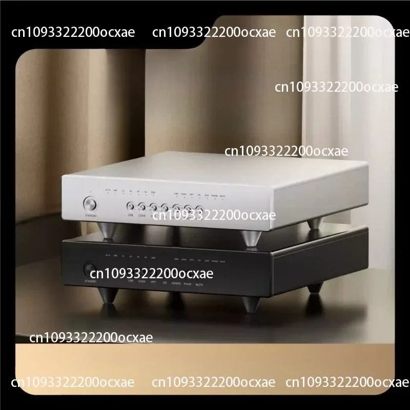High-End R2R Audio Decoder DAC Hifi Lossless Sound Processor 15Th Anniversary Edition