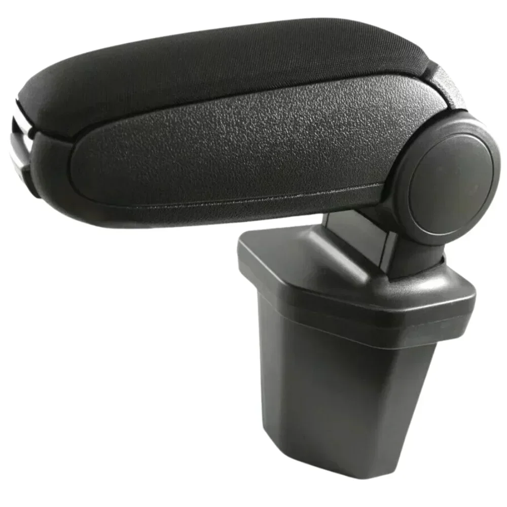 

For Hyundai I20 2015-2020 Armrest Center Console Black Textile Original Fit Car Interior Accessories Replacement Trim Parts