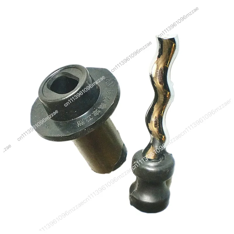 Self-priming Pump Screw, Positive and Reverse Wire 370W550W750W Screw Head, Deep Well Screw Submersible Pump