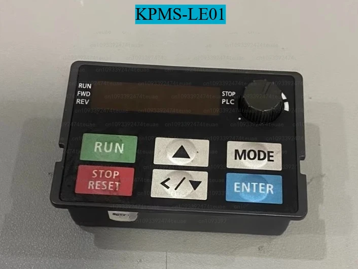 

Оригинальный преобразователь частоты SM300 (KPMS-LE01), панель управления, протестировано в порядке