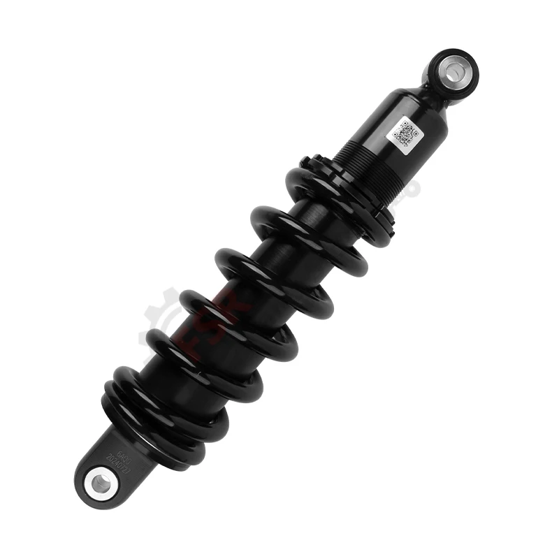 Picture 6: REAR SHOCK ABSORBER,FOR CFMOTO 450SR 450NK 450SR S 2023-2025 CF400-6F/7F/9F (EU5) -6H/7H,P/N:6AQV-060100-1002-M2,ORIGINAL PARTS