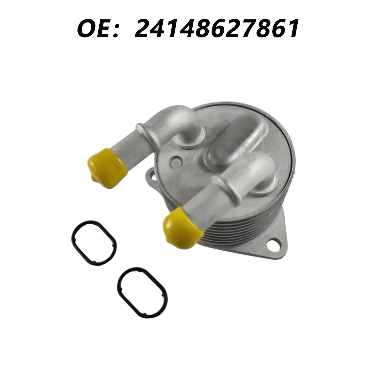 Motor A/T Transmissie Oliekoeler voor BMW Mini Kompas Jeep Fiat 2019 2020 2021 24148627861 1440 68373829AA
