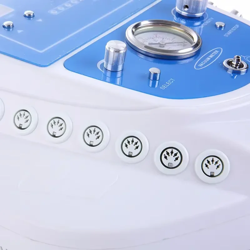 2025 마사지 바디 쉐이핑 림프 배출 진공 부항 마사지기 엉덩이 컵 가슴 펌프