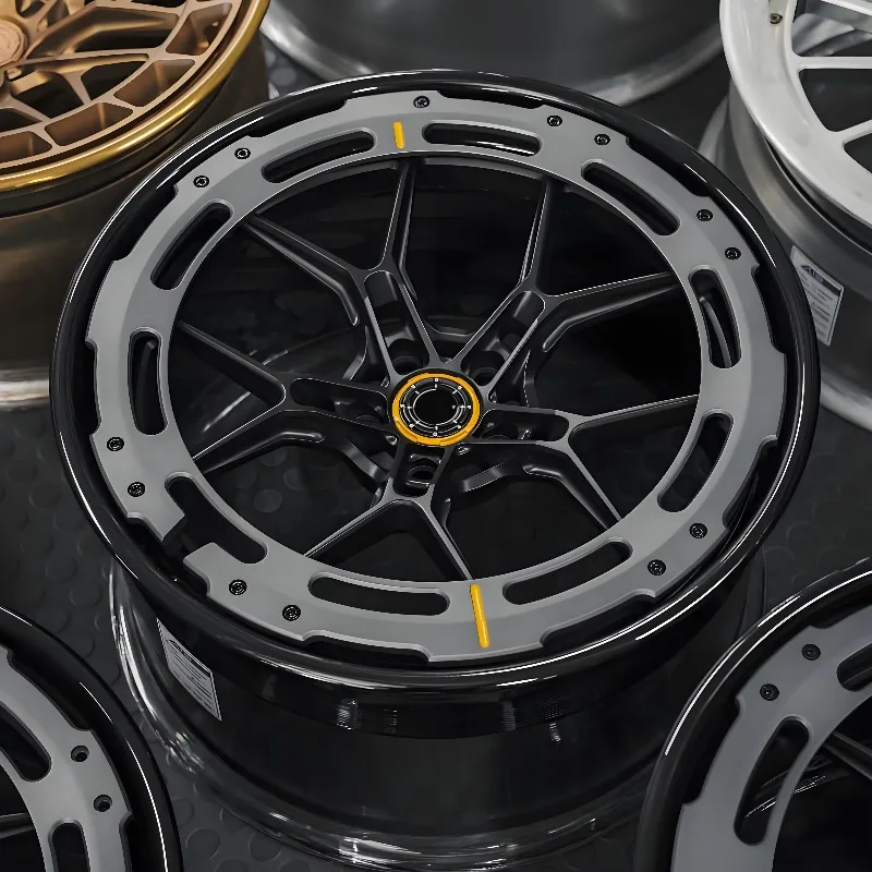

Forged Carbon Fiber Racing 18/19/20 Inch Lightweight Super Cars Perfect Fit For G20 M3 M4 C63s C63 For VW Golf