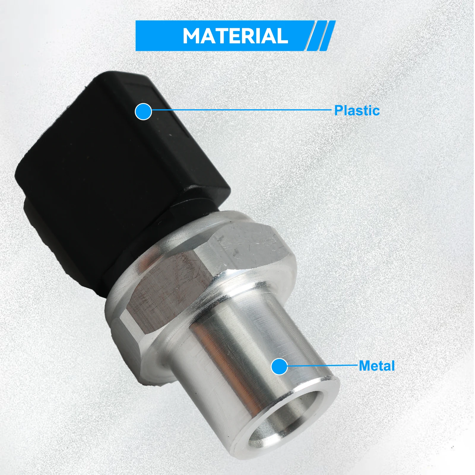 A/C Air Conditioning Pressure Switch Sensor For AUDI A6 C5 AVant 1.8T Estate Petrol 1999 2000 2001 2002 2003 2004 2005 4H0959126