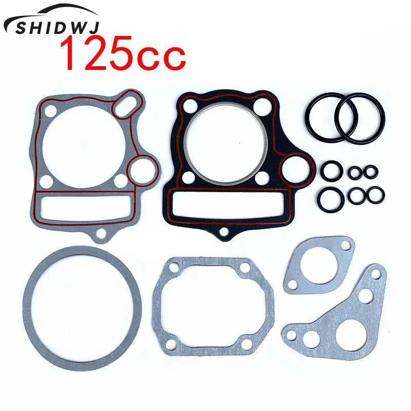 1set Complete Gasket Set for 50cc 70cc 90cc 110cc 125cc ATV Dirt Bike Scooter Moped