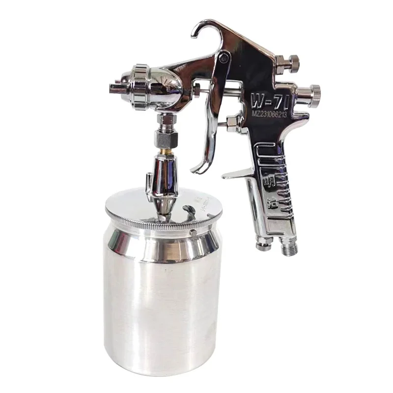 Japan MZ 71 Spray Gun Down Oot Spray Paint Spray Gun Household Spray Gun Pneumatic Tools Wholesale Paint Spray Gun Air Brush