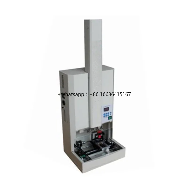

Small Vertical Engraving Machine Stamp Maker Cutting Plotter Stamper Machine
