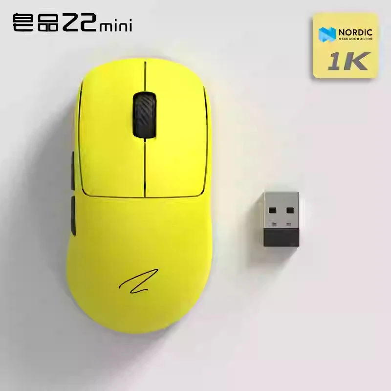 マウス・トラックボール Zaopin Z2 Mini MAX Zaopin Z2 Mini MAX Gaming Mouse 1K/4K/8K Wireless