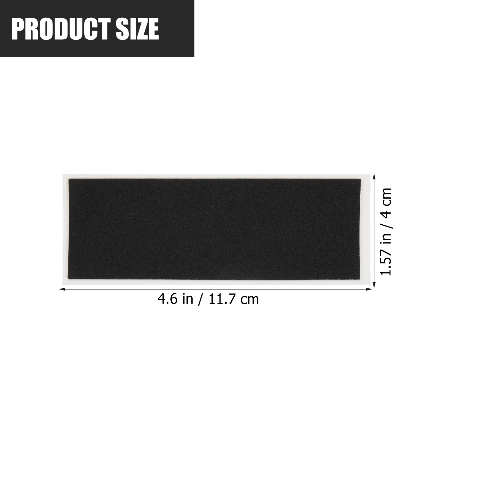 

10 шт., лента для захвата грифа, пенопласт, нескользящие противоскользящие наклейки для скейтборда на палец, сменные принадлежности, аксессуар, инструмент