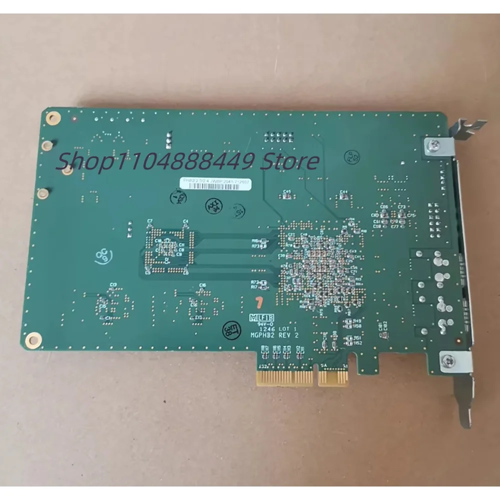 MGPHB2 REV 2 機器カード 94V-0 1239