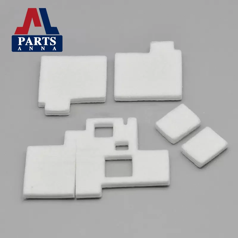 1X Absorber Kit Porous Pad Sponge for Canon Pixma TS3380 TS3480