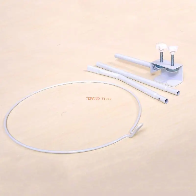 Người giữ net Net Net Net Net Chế độ giữ chân nòng net có thể điều chỉnh CRIB CRIB CRIB