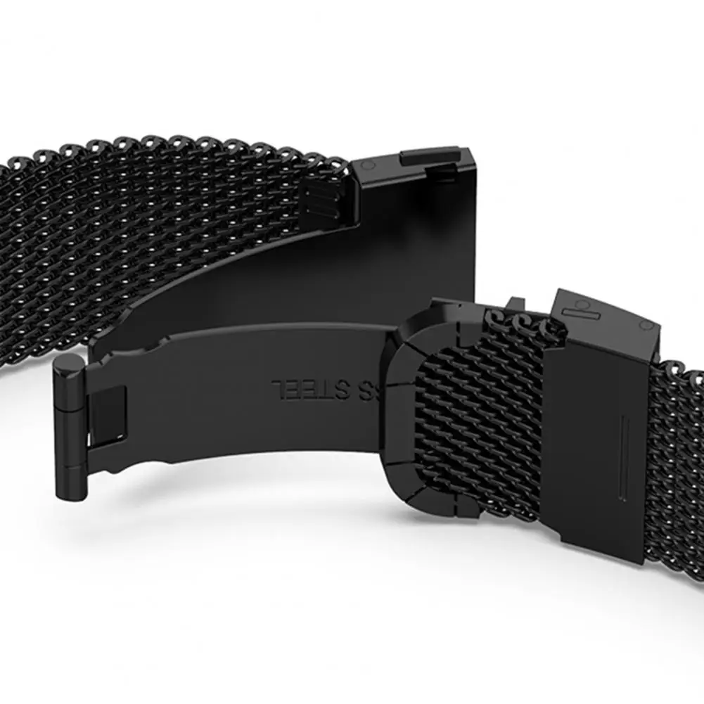 حزام ساعة ل أوميغا سواتش مقاوم للماء تنفس مرنة الفولاذ المقاوم للصدأ ساعة اليد الفرقة استبدال ساعة اكسسوارات