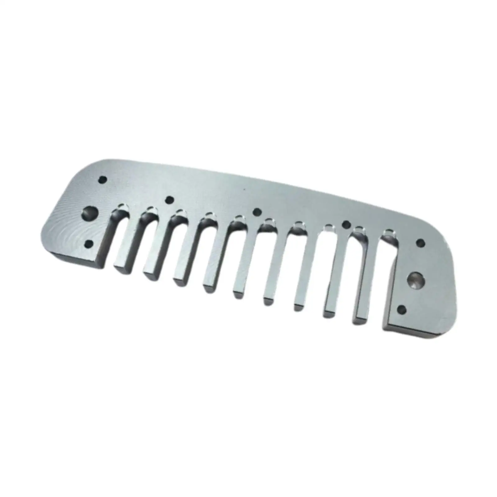 Comb Harmonica Musical Instrument Accessories High 10-hole Frets for Studio Concert Home Men Women