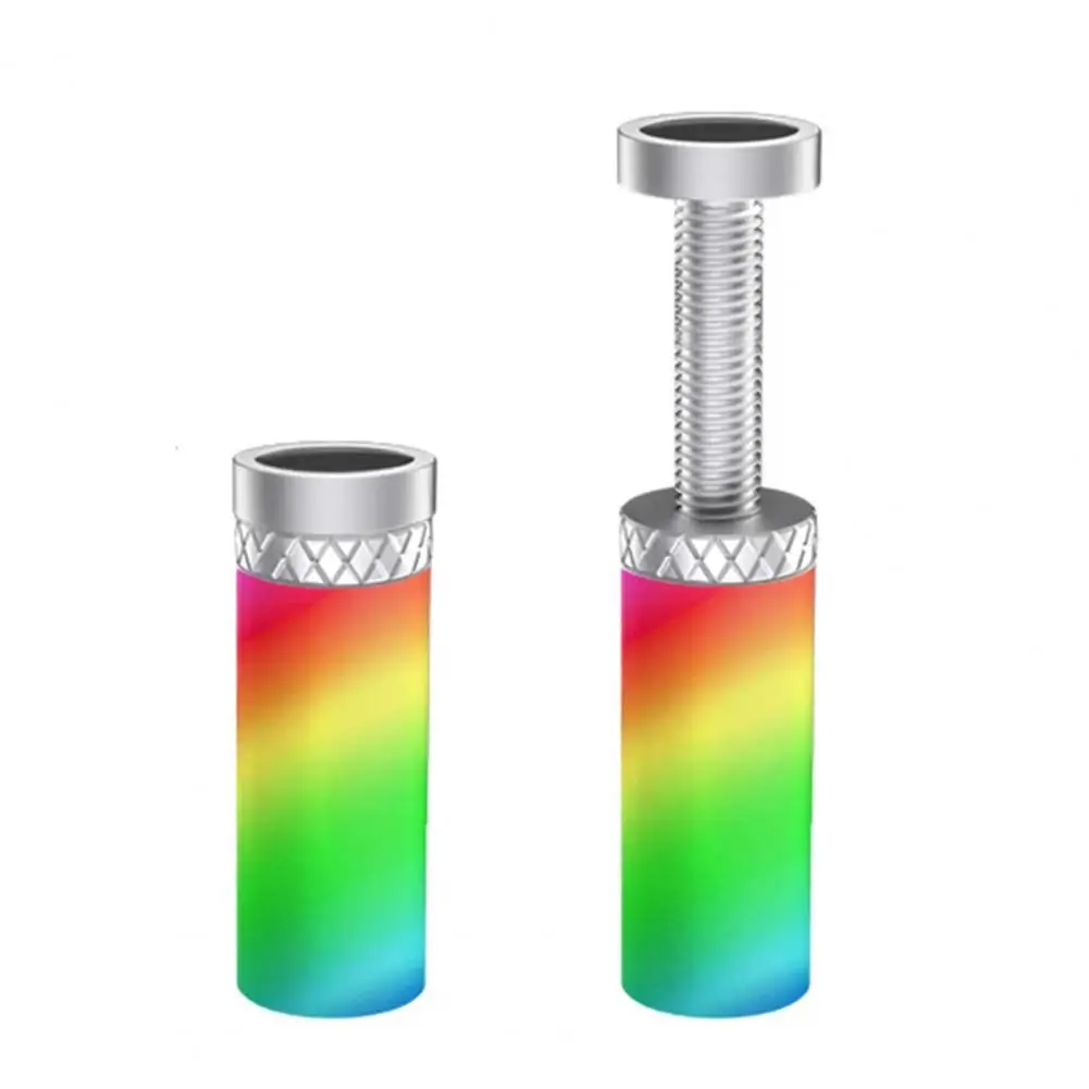 GChancelor-Support de carte de fouille en alliage d'aluminium, réglable, 5V Argb, diviseur télescopique