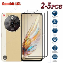 9H HD Original Tempered Glass For ZTE Nubia Focus Pro 5G 6.72