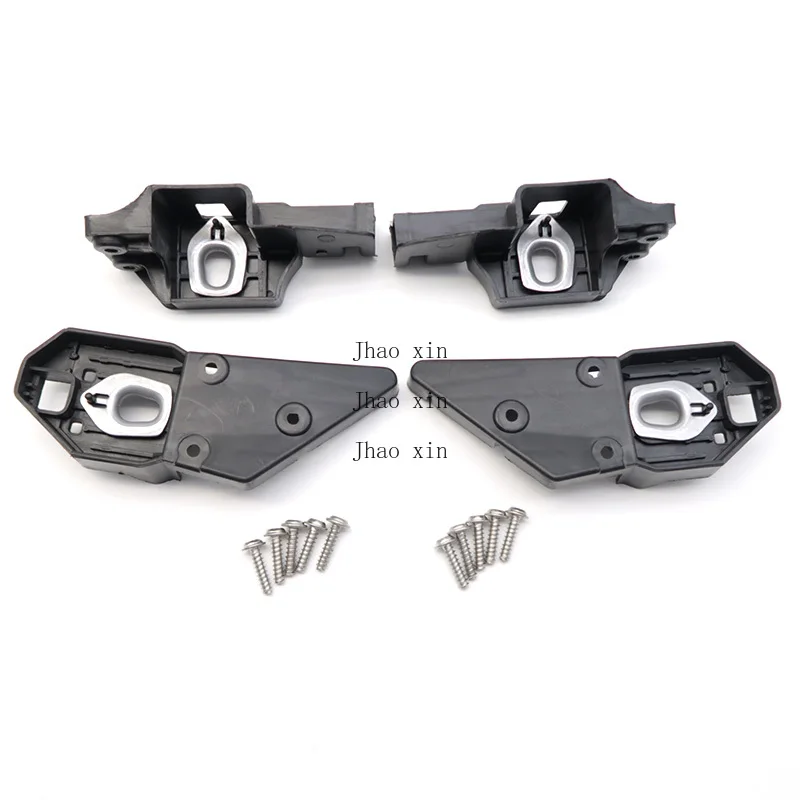 Kit de reparo de farol de carro adequado para mercedes-benz gla w156 x156 gla200 2014-2018 suporte fixo lâmpada garra 1568200100 1568200200