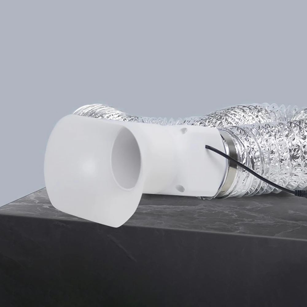 Small Fume Extractor & Smoke Absorber for Laser Engraving, Soldering, Desktop Crafting