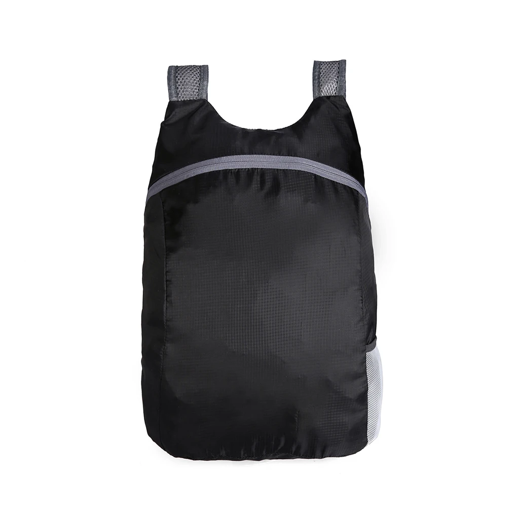 Daypack Waterproof Folding Riding Bag Polyester Tear-resistant Container