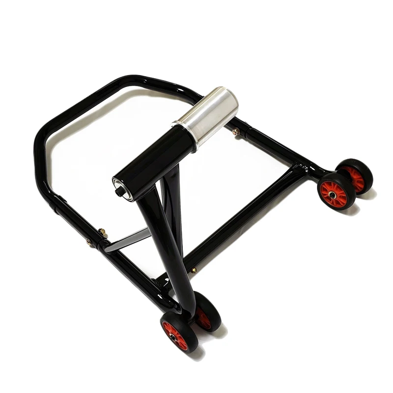 HZYEYO Motorcycle Stands Right Support Lift Single Sided Swing Arm Right Side Stands For BMW Nine-T NINE T /R9T 53.5mm PIN