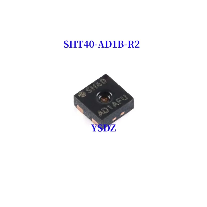 5pcs/lot SHT40-AD1B-R2 SHT40 SH40 DFN New Original Genuine Ic