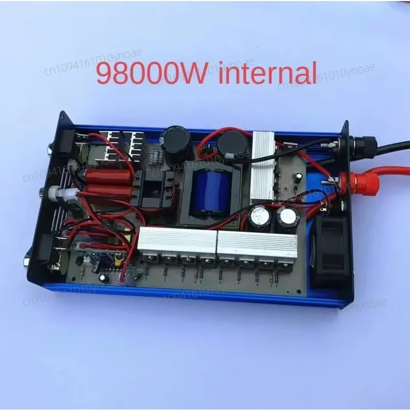 

2025 28000/98000/128000W Buoyancy suction king 12V high-power inverter head electronic converter battery power-saving