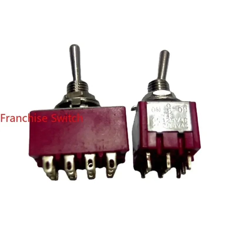 

10PCS High Quality Twist Switch 12 Pin