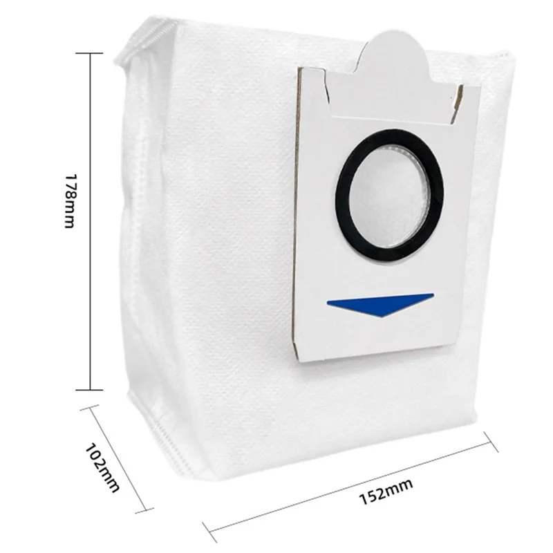 Запасные части для аксессуаров для роботов-пылесосов Ecovacs T10 Plus