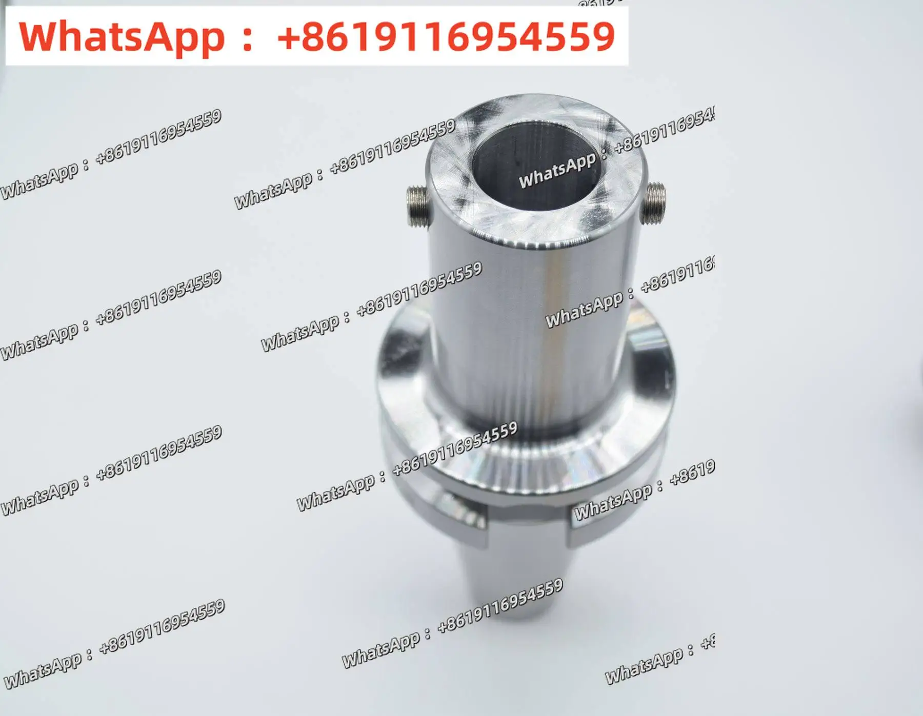 BT40 Adjustable Boring Head, Sawtooth Upgraded Double Blade Rough Boring Cutter